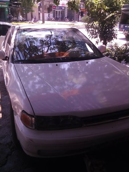 Honda Accord 1989 - Bán xe Honda Accord đời 1990, số tự động, nhập khẩu