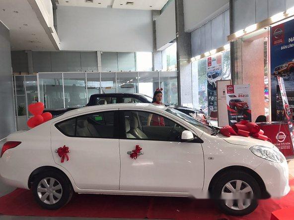 Nissan Sunny XL  2017 - Bán Nissan Sunny XL năm sản xuất 2017, màu trắng