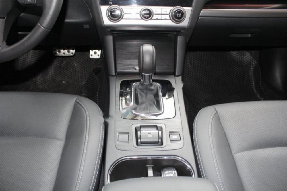 Subaru Legacy 3.6R 2015 - Cần bán gấp Subaru Legacy 3.6R sản xuất 2015, màu đen, nhập khẩu Nhật Bản