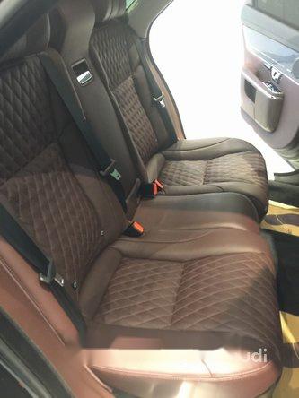 Jaguar XJL 2016 - Cần bán Jaguar XJL năm 2016, màu đen
