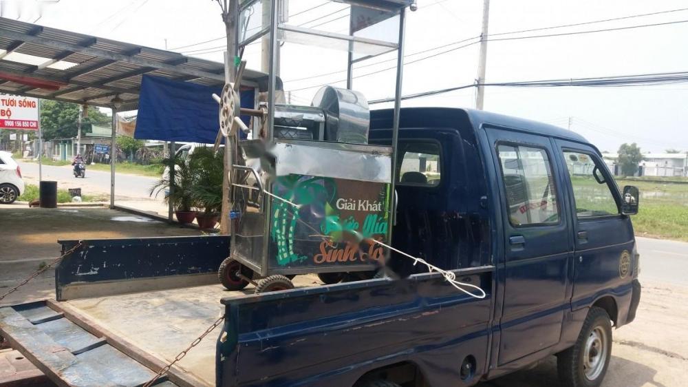 Daihatsu Citivan 1998 - Bán Daihatsu Citivan sản xuất 1998, màu xanh lam, nhập khẩu