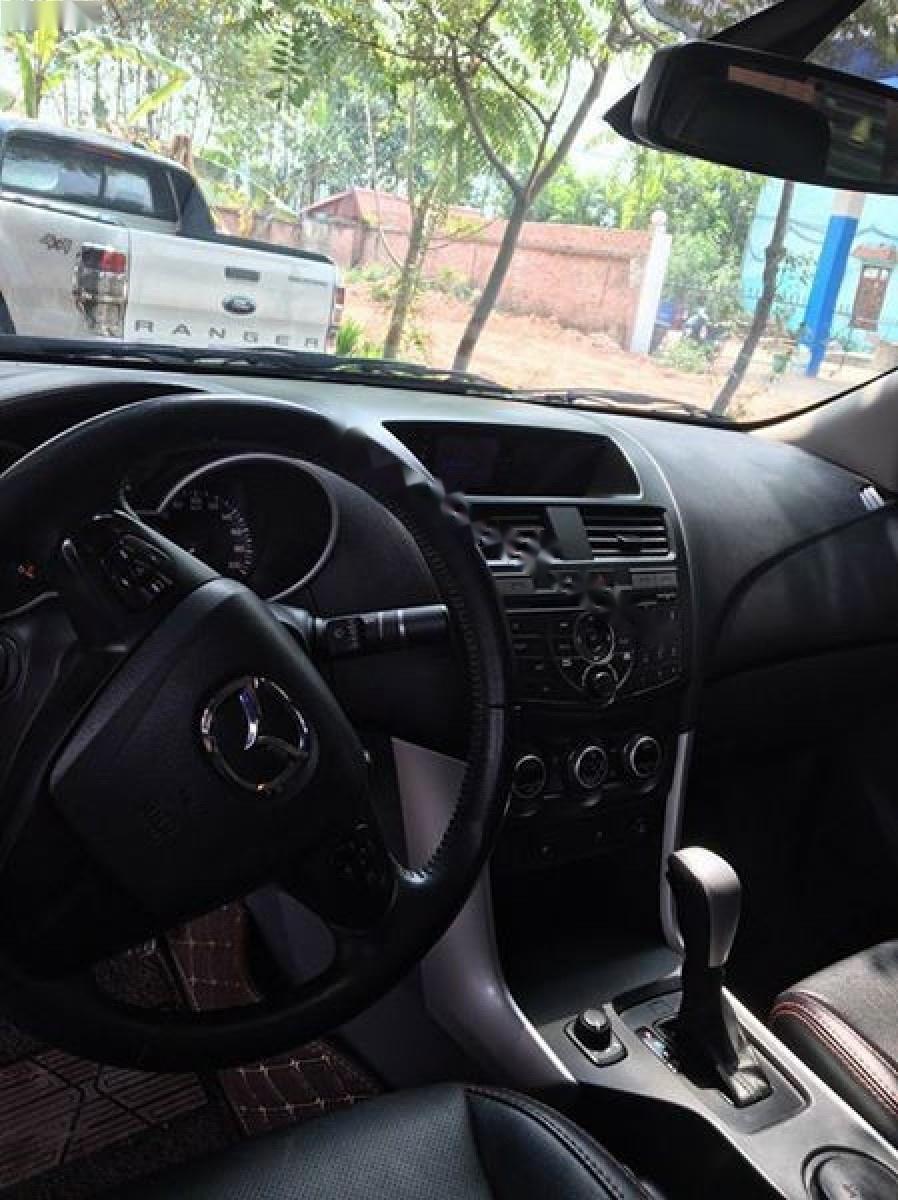 Mazda BT 50 3.2L 4x4 AT 2013 - Cần bán xe Mazda BT 50 3.2L 4x4 AT đời 2013, màu đen, xe nhập giá cạnh tranh