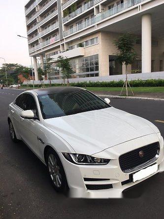 Jaguar XE Prestige 2016 - Xe Jaguar XE Prestige sản xuất năm 2016, màu trắng, nhập khẩu còn mới