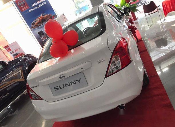 Nissan Sunny XL  2017 - Bán Nissan Sunny XL năm sản xuất 2017, màu trắng