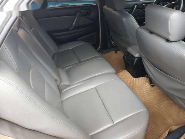 Toyota Crown 1992 - Cần bán Toyota Crown đời 1992, màu bạc