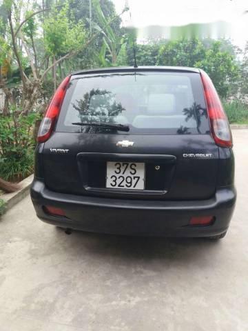 Chevrolet Vivant 2009 - Bán Chevrolet Vivant năm sản xuất 2009, màu đen chính chủ