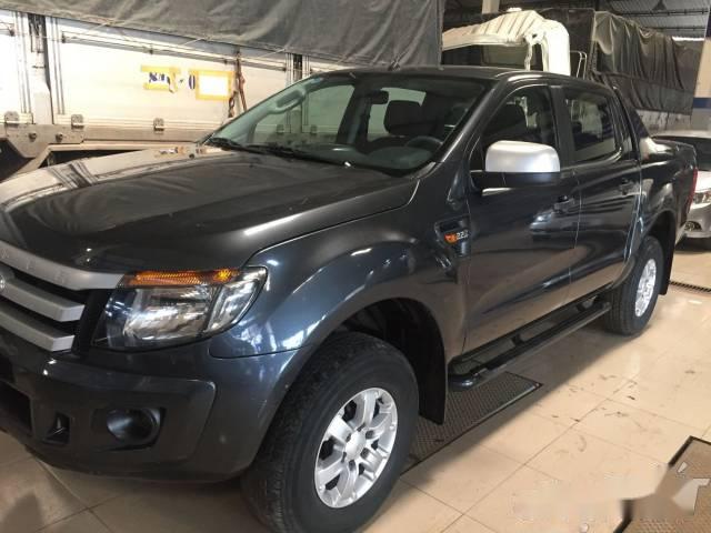 Ford Ranger XLS 2012 - Cần bán gấp Ford Ranger XLS năm sản xuất 2012, số sàn