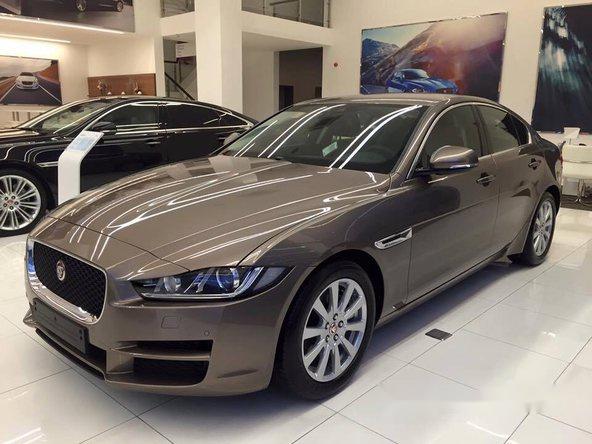Jaguar XE 2016 - Bán ô tô Jaguar XE đời 2016