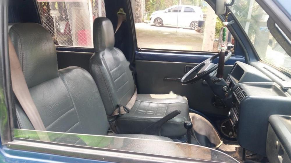 Daihatsu Citivan 1998 - Bán Daihatsu Citivan sản xuất 1998, màu xanh lam, nhập khẩu