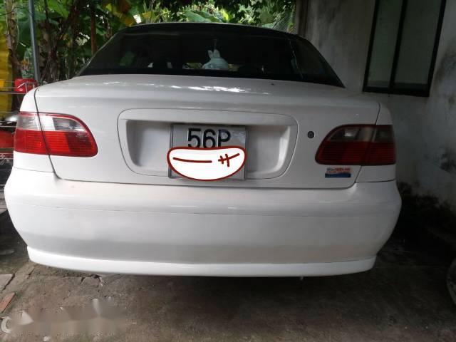 Fiat Albea ELX 2004 - Bán xe Fiat Albea ELX đời 2004, màu trắng giá cạnh tranh
