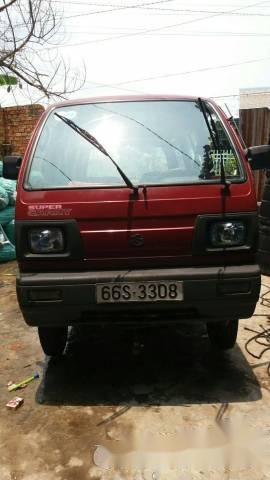 Suzuki Carry 2005 - Cần bán lại xe Suzuki Carry sản xuất 2005