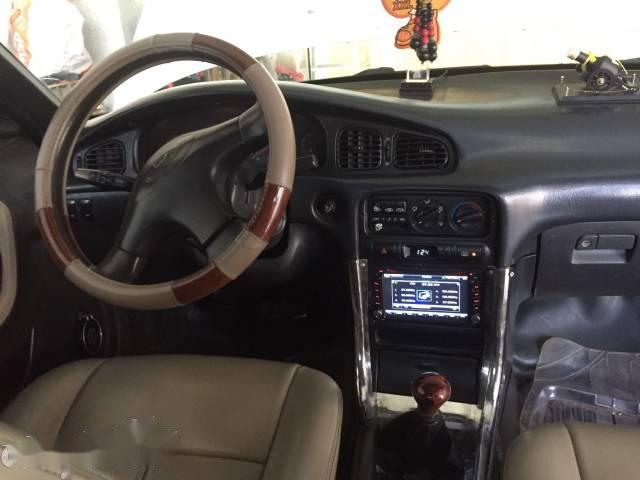 Hyundai Sonata 1995 - Bán xe Hyundai Sonata năm sản xuất 1995, màu trắng