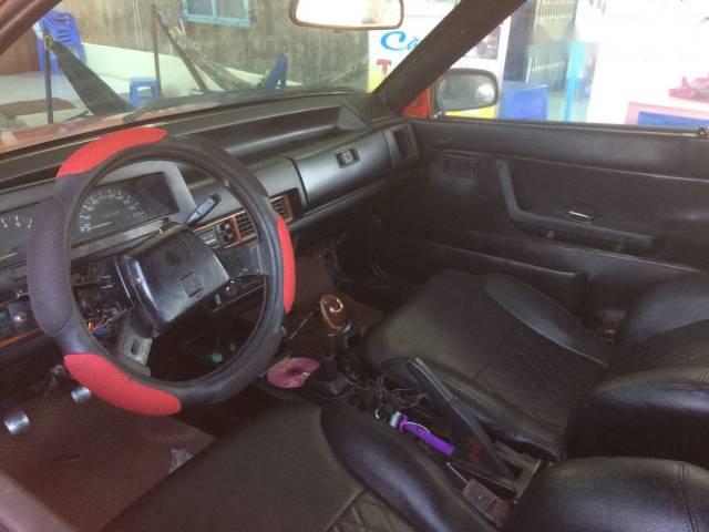 Mazda 626 1988 - Bán Mazda 626 1988, màu đỏ