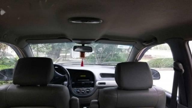 Chevrolet Vivant 2009 - Bán Chevrolet Vivant năm sản xuất 2009, màu đen chính chủ
