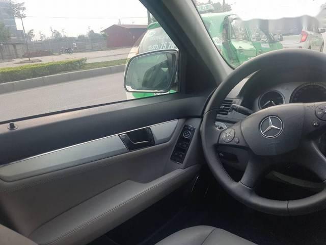 Mercedes-Benz C class 2008 - Cần bán gấp Mercedes đời 2008, màu trắng, 480 triệu