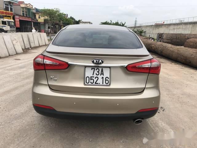 Kia K3 AT  2016 - Bán ô tô Kia K3 AT năm sản xuất 2016