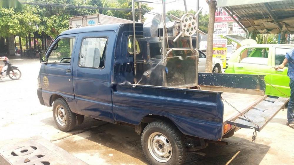 Daihatsu Citivan 1998 - Bán Daihatsu Citivan sản xuất 1998, màu xanh lam, nhập khẩu