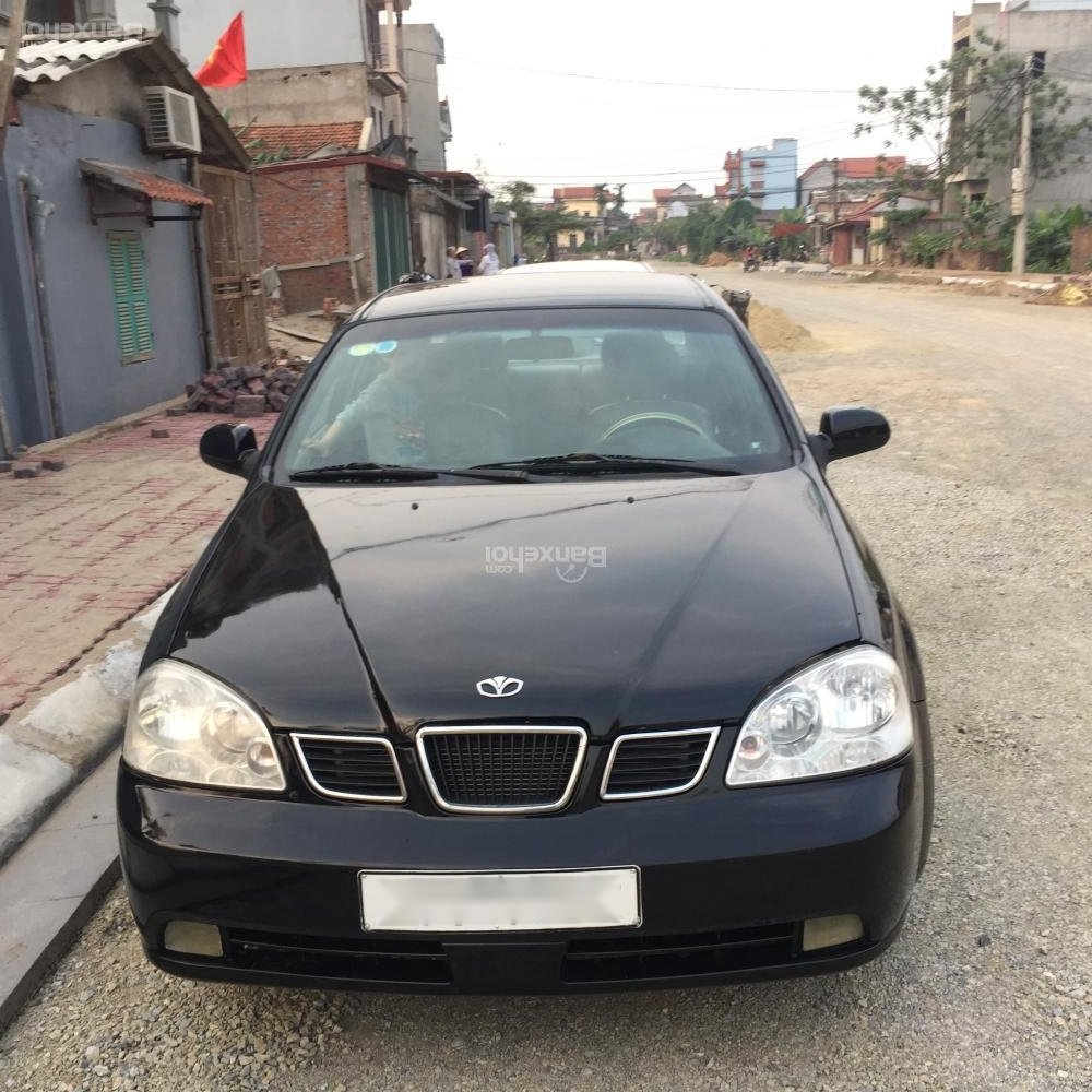 Daewoo Lacetti Max 2004 - Không có nhu cầu sử dụng nữa nên bán Daewoo Lacetti