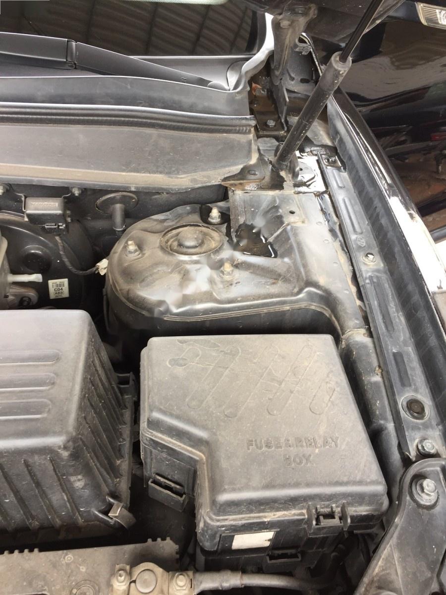 Hyundai Santa Fe 2008 - Cần bán Hyundai Santa Fe năm sản xuất 2008, màu đen, nhập khẩu nguyên chiếc, giá 515tr
