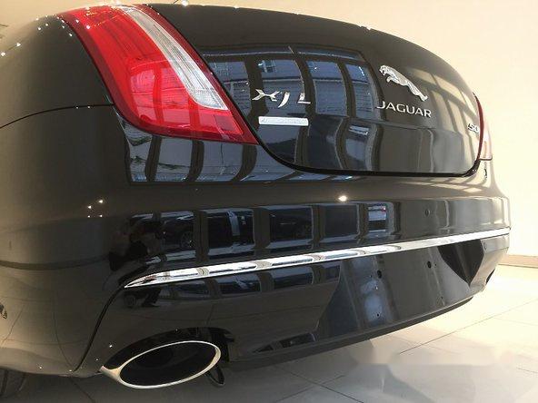 Jaguar XJL 2016 - Cần bán Jaguar XJL năm 2016, màu đen