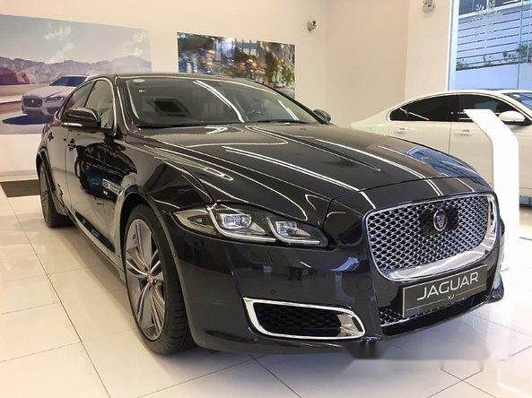 Jaguar XJL 2017 - Cần bán xe Jaguar XJL năm 2017