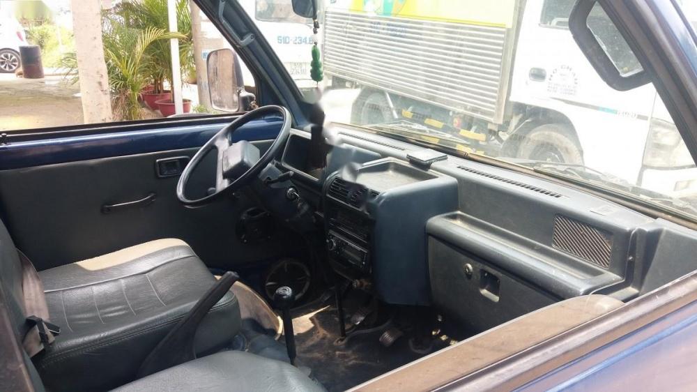 Daihatsu Citivan 1998 - Bán Daihatsu Citivan sản xuất 1998, màu xanh lam, nhập khẩu