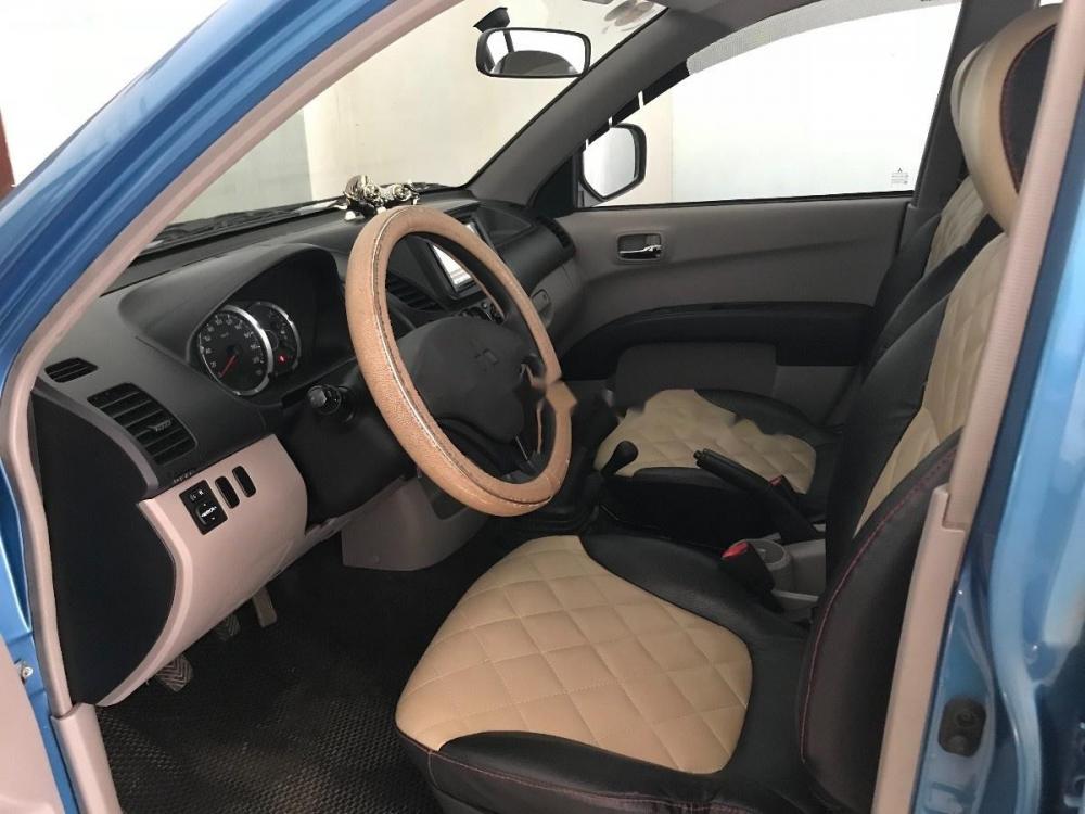 Mitsubishi Triton 2011 - Cần bán xe Mitsubishi Triton đời 2011, màu xanh lam, xe nhập, 320 triệu