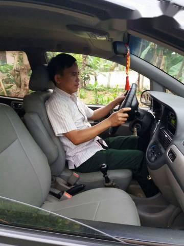Chevrolet Vivant 2009 - Bán Chevrolet Vivant năm sản xuất 2009, màu đen chính chủ
