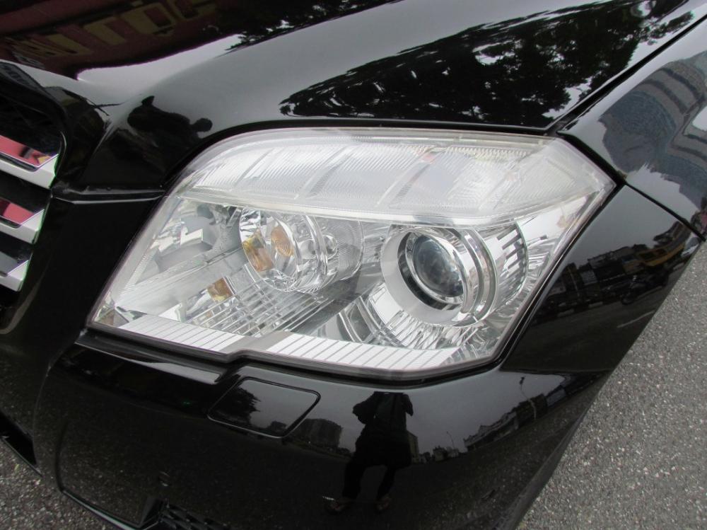 Mercedes-Benz GLK Cũ Mercedes-Benz  300 2009 - Xe Cũ Mercedes-Benz GLK 300 2009