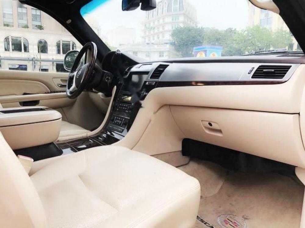 Cadillac Escalade V6 2003 - Bán xe Khủng Long Cadillac Escalade V6 đời 2003, màu vàng, nhập khẩu, full đồ