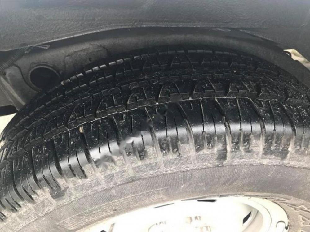 Nissan Patrol 1992 - Bán ô tô Nissan Patrol sản xuất 1992, màu trắng, nhập khẩu nguyên chiếc