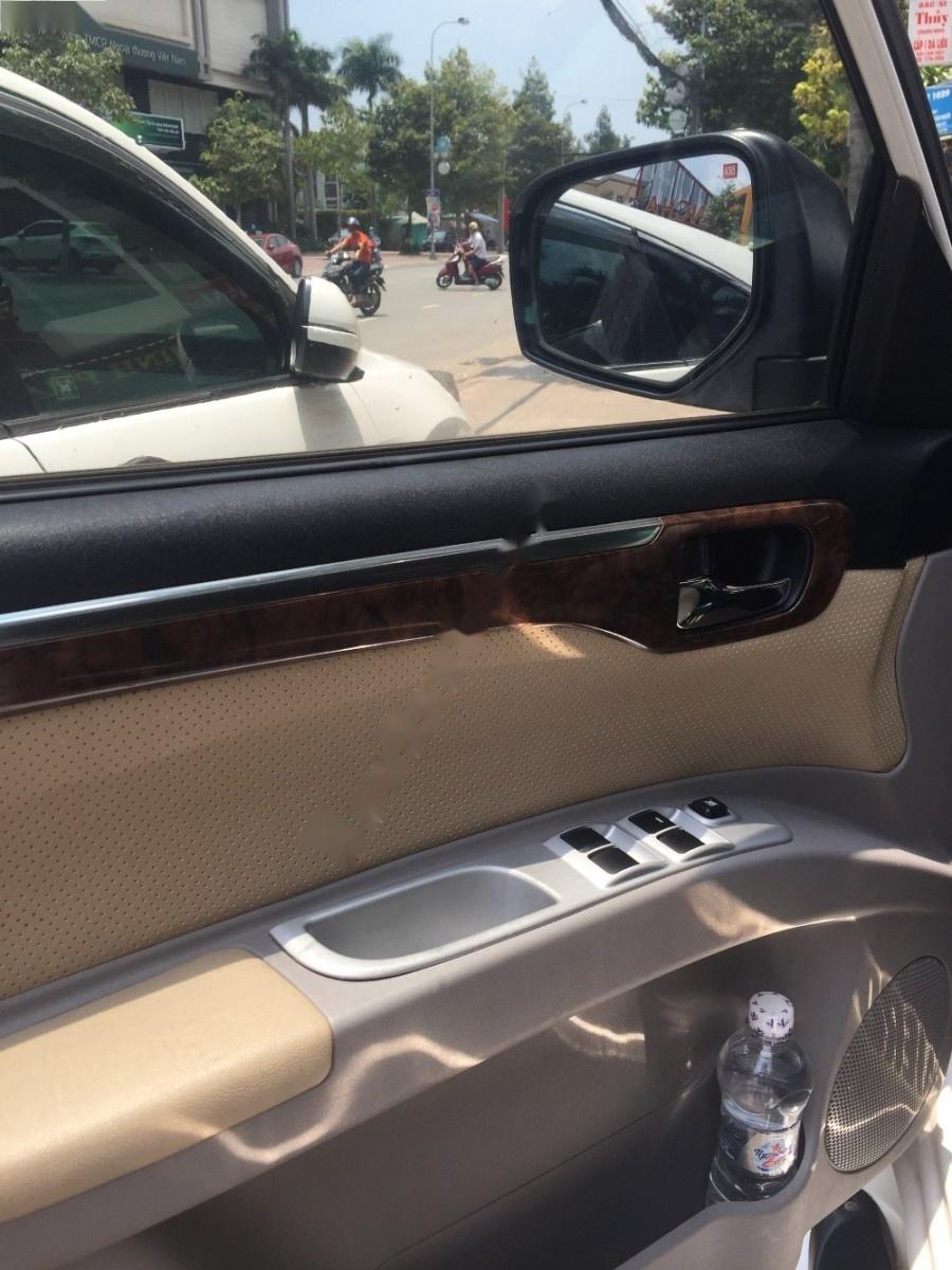 Mitsubishi Pajero Sport 2013 - Cần bán gấp Mitsubishi Pajero Sport sản xuất 2013, màu trắng số tự động giá cạnh tranh