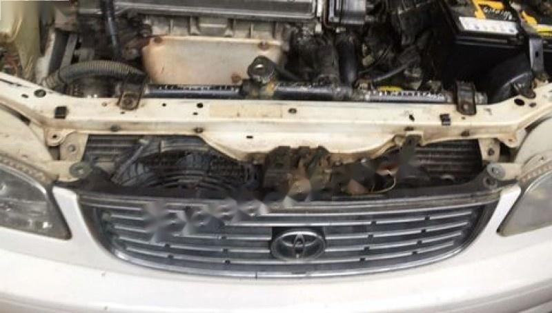 Toyota Corolla GLi 1.6 MT 1997 - Cần bán lại xe Toyota Corolla GLi 1.6 MT 1997, màu trắng, nhập khẩu