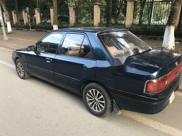 Mazda 323 1992 - Cần bán xe Mazda 323 sản xuất năm 1992, nhập khẩu Nhật Bản