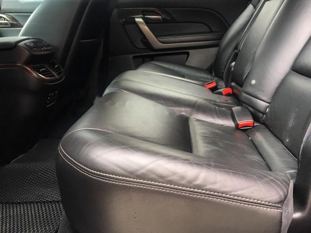 Acura MDX SH-AWD 2010 - Bán Acura MDX Advance E sản xuất 2010, màu đen, nhập khẩu chính chủ