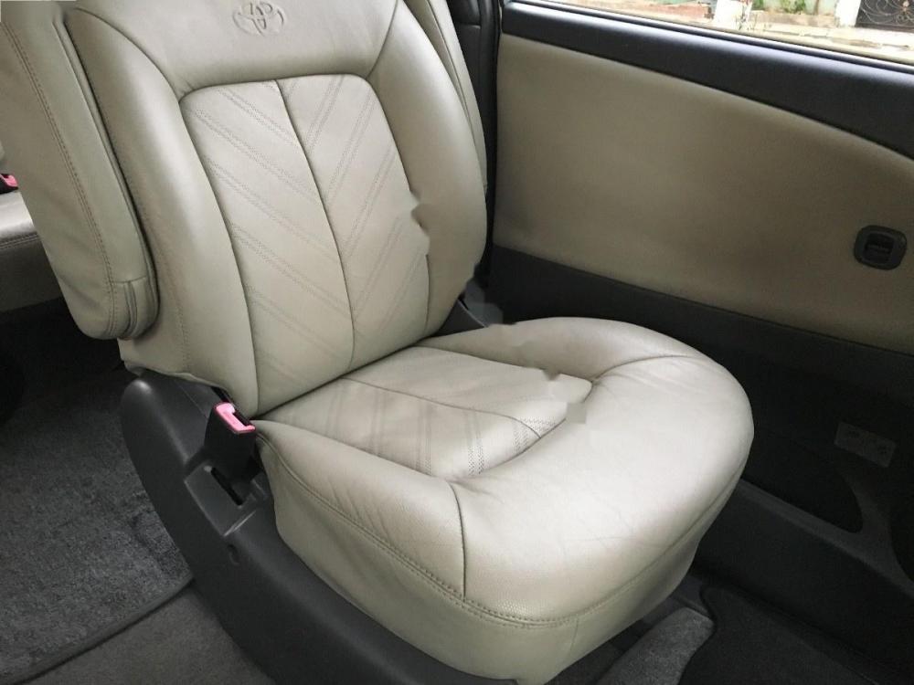 Toyota Previa 2004 - Bán ô tô Toyota Previa 2004, màu bạc, nhập khẩu nguyên chiếc, 485 triệu