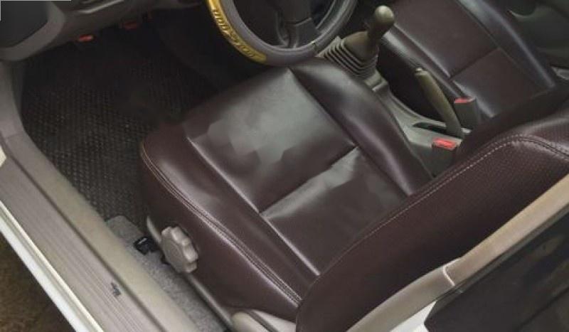 Toyota Corolla GLi 1.6 MT 1997 - Cần bán lại xe Toyota Corolla GLi 1.6 MT 1997, màu trắng, nhập khẩu