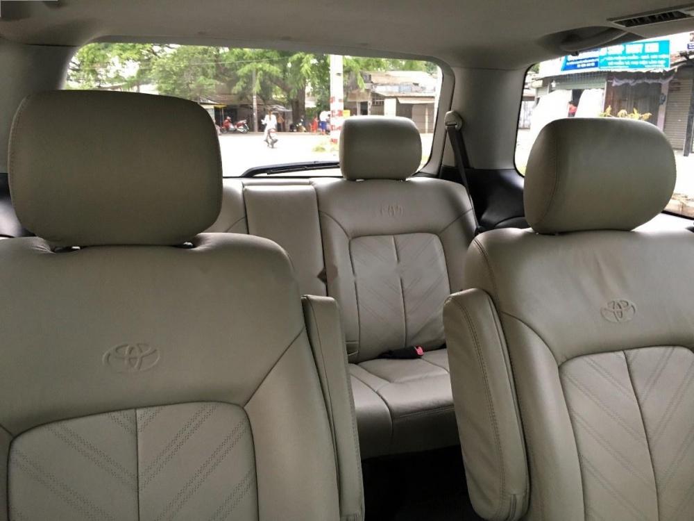 Toyota Previa 2004 - Bán ô tô Toyota Previa 2004, màu bạc, nhập khẩu nguyên chiếc, 485 triệu