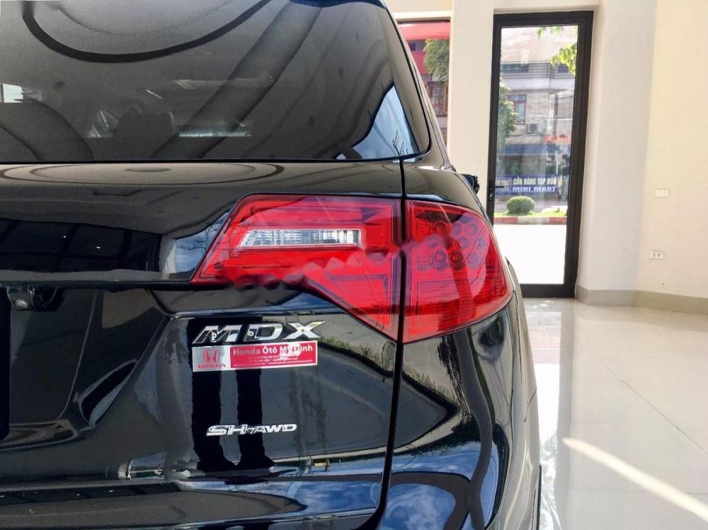 Acura MDX SH-AWD 2010 - Bán Acura MDX Advance E sản xuất 2010, màu đen, nhập khẩu chính chủ