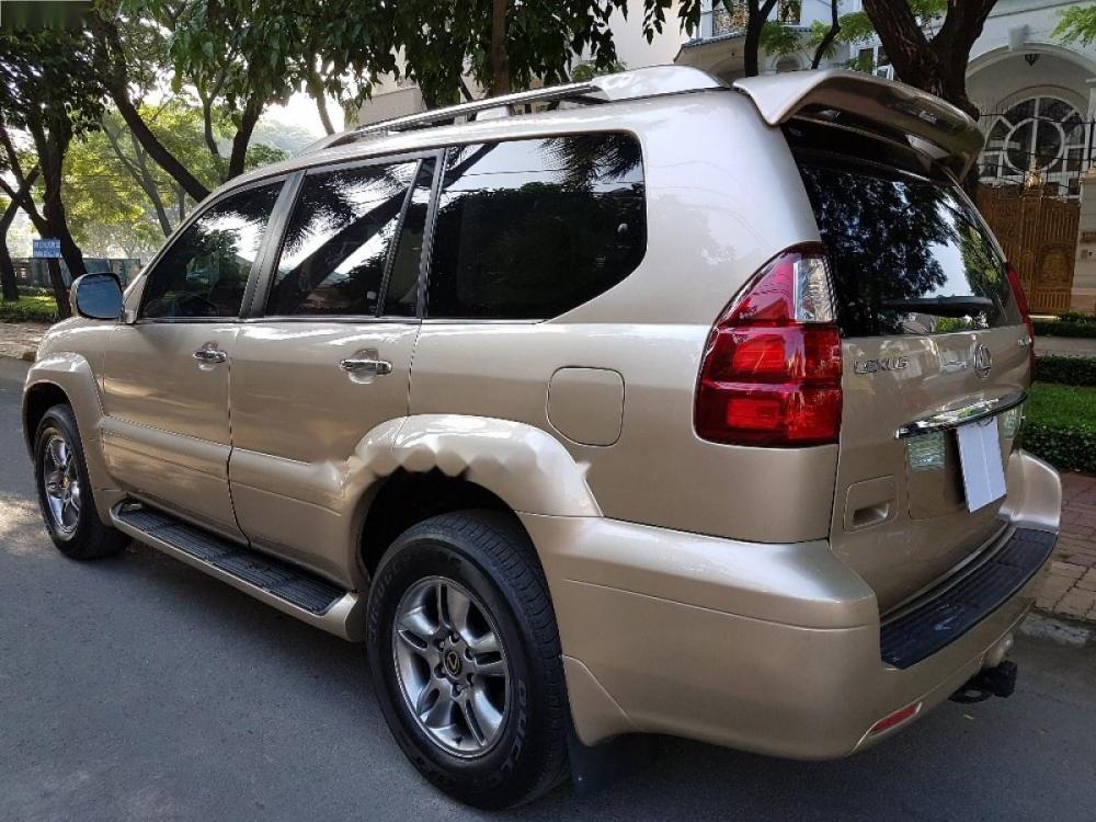 Lexus GX 470 2004 - Bán Lexus GX 470 Full Option đời 2004, xe nhập, giá 945tr
