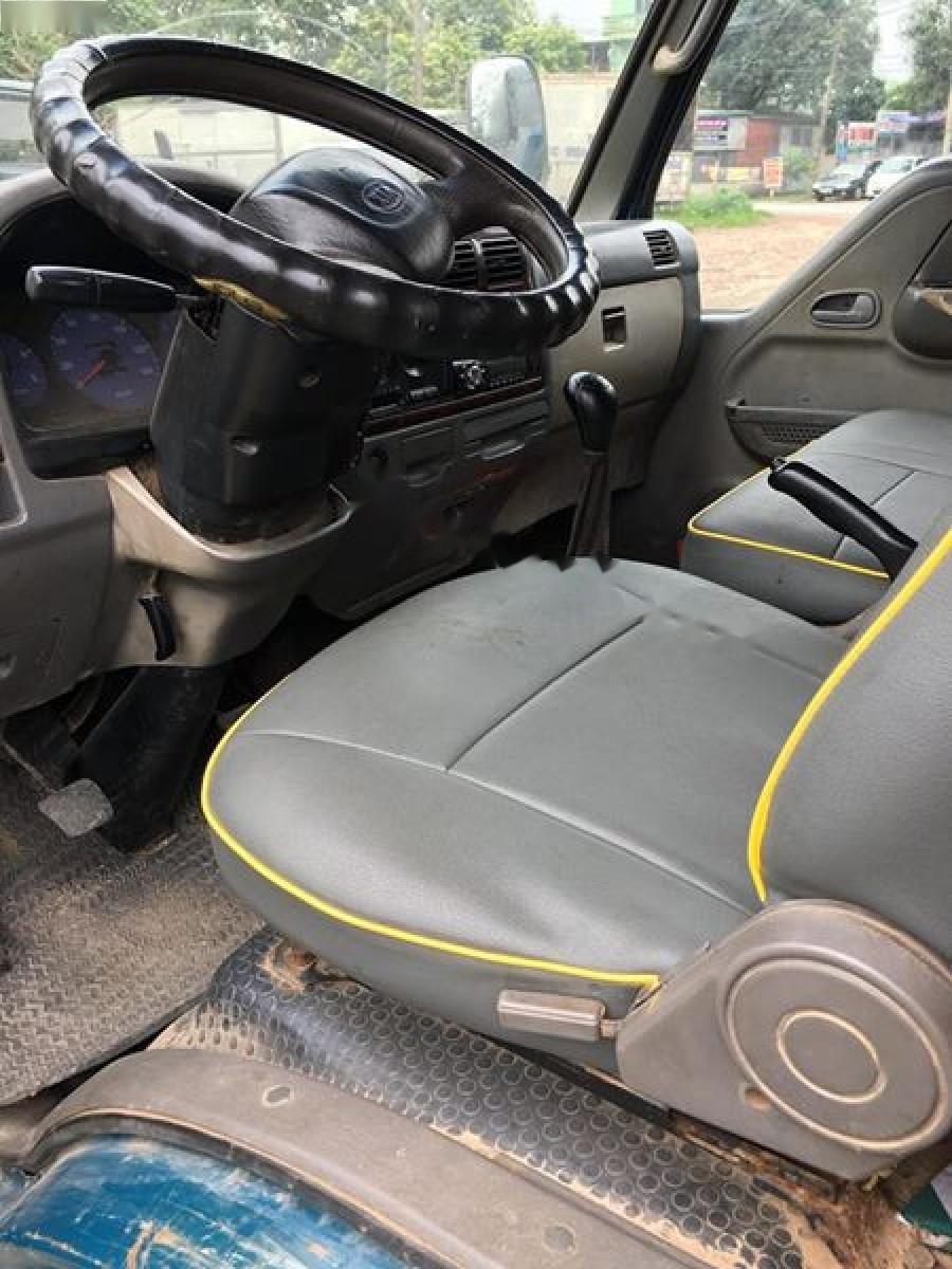 Kia Frontier 2004 - Bán Kia Frontier đời 2004, màu xanh lam, xe nhập