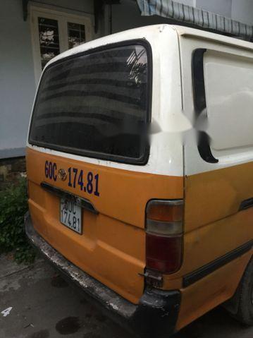 Toyota Hiace 1996 - Bán Toyota Hiace sản xuất năm 1996, xe nhập