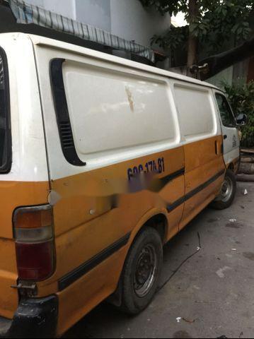 Toyota Hiace 1996 - Bán Toyota Hiace sản xuất năm 1996, xe nhập