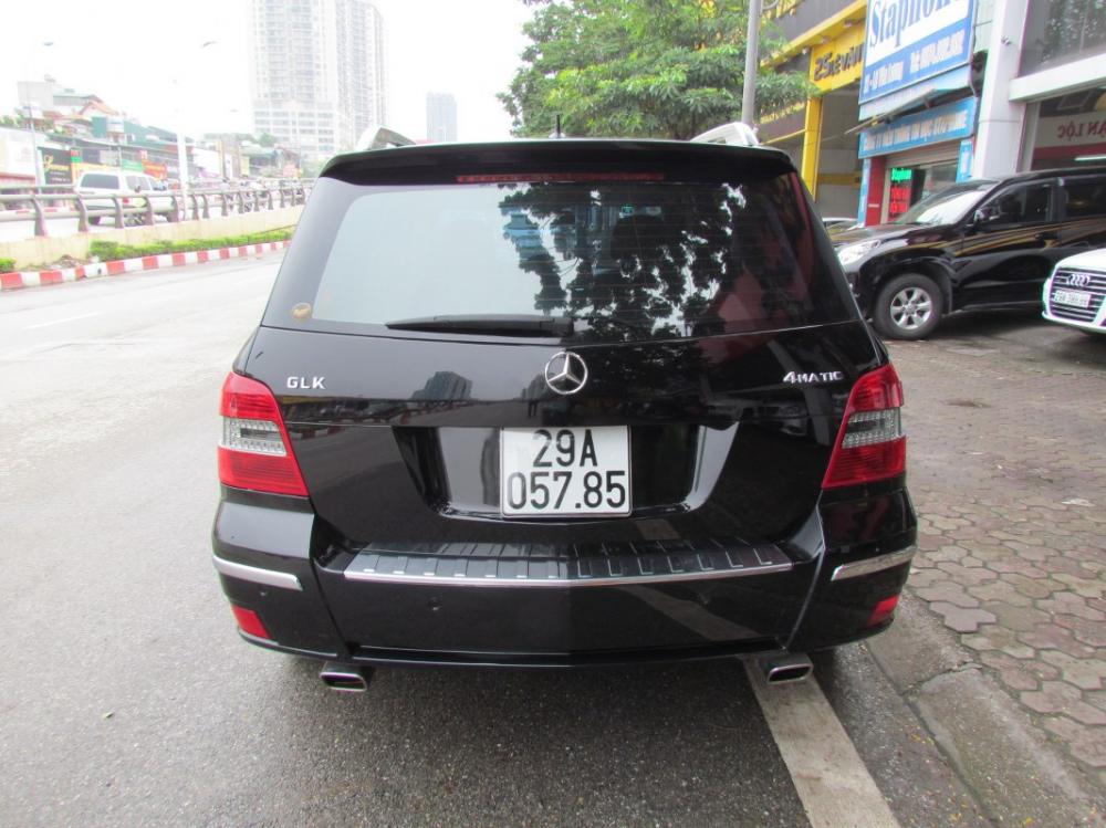 Mercedes-Benz GLK Cũ Mercedes-Benz  300 2009 - Xe Cũ Mercedes-Benz GLK 300 2009