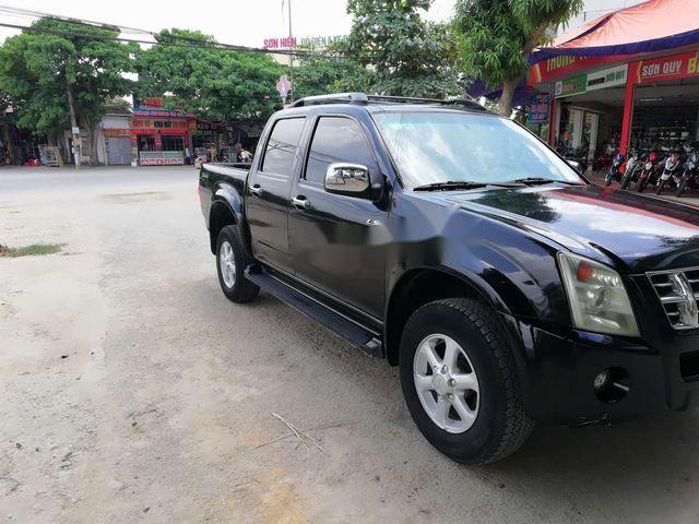 Isuzu Dmax 2008 - Bán xe Isuzu Dmax sản xuất năm 2008