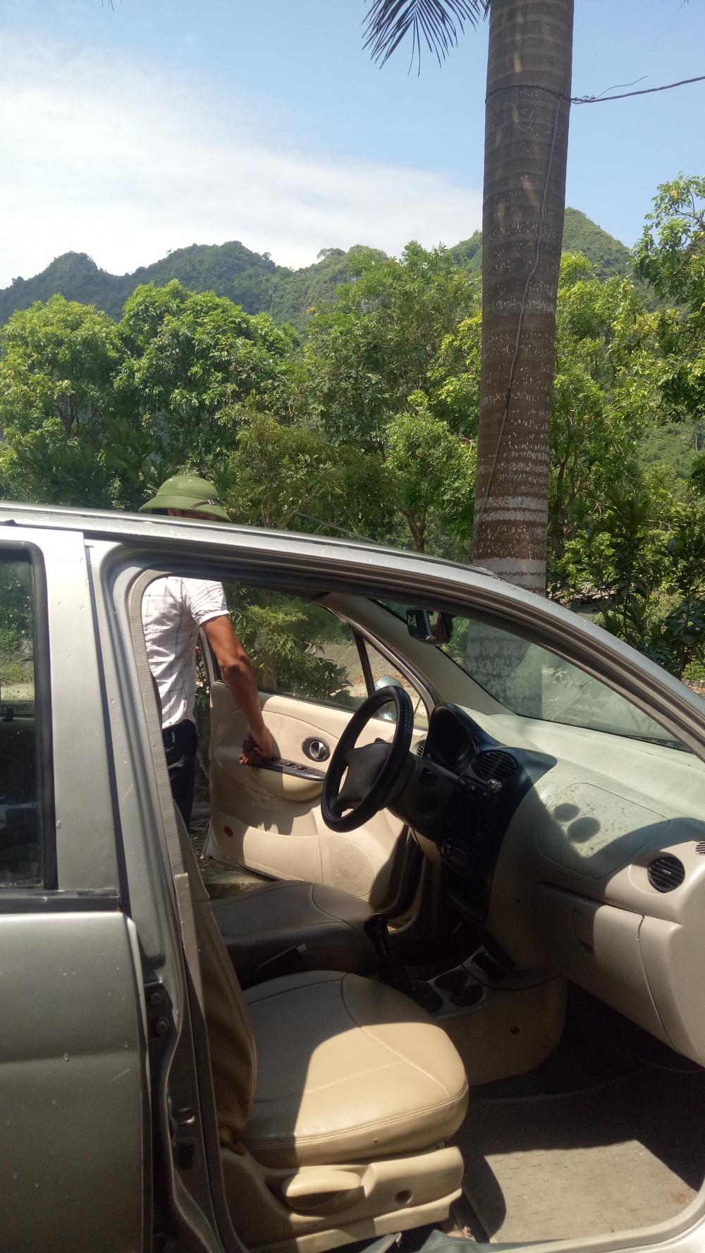 Chery QQ3 Full option 2009 - Bán Chery QQ3 Full option 2009, màu bạc