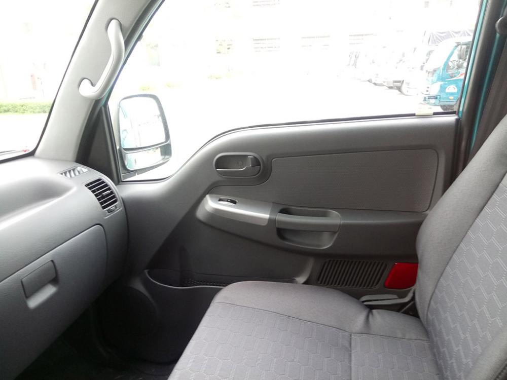 Kia K250 2018 - Bán xe tải 2490 kg, Kia Frontier K250 (Kia Bongo 2), thùng lửng, động cơ Hyundai Euro 4, hỗ trợ trả góp