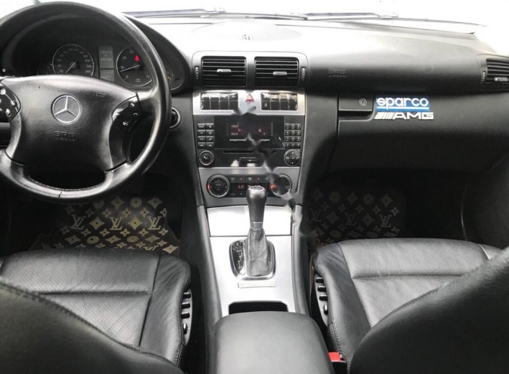 Mercedes-Benz C class C280 2005 - Cần bán Mercedes C280 đời 2005, màu bạc giá cạnh tranh