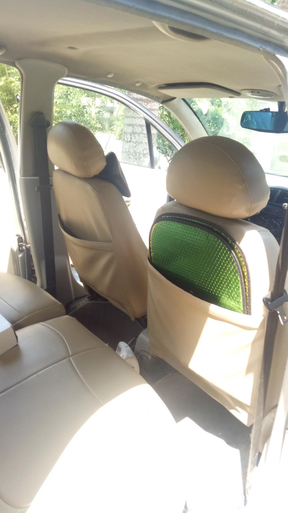 Chery QQ3 Full option 2009 - Bán Chery QQ3 Full option 2009, màu bạc