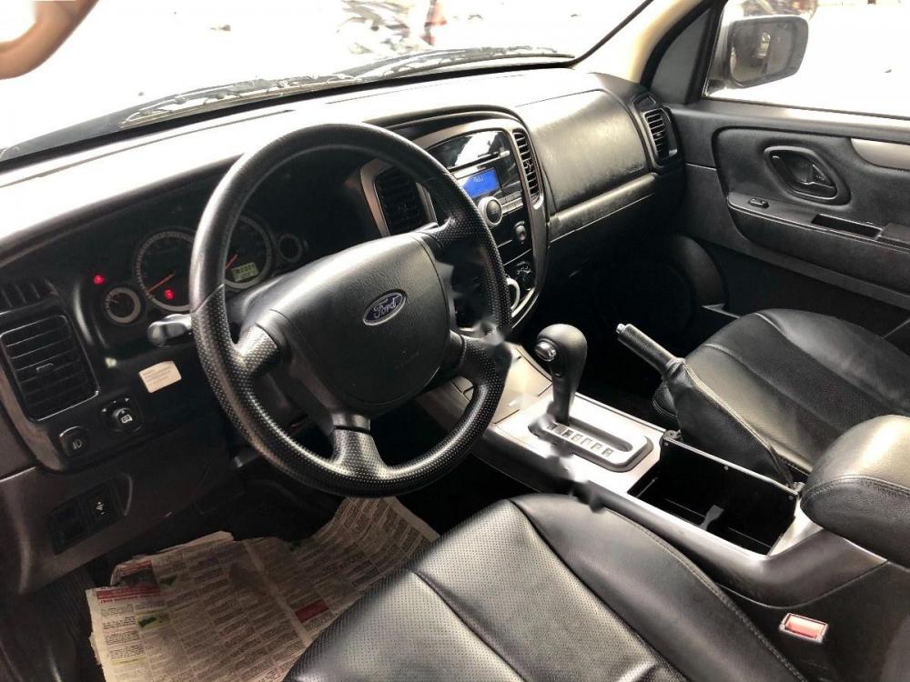 Ford Escape XLS 2013 - Bán xe Ford Escape XLS năm sản xuất 2013, màu bạc  